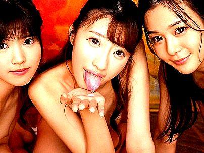 ＜吉高寧々 星宮一花！＞スレンダー細身美乳オッパイドスケベ美女たち！ハーレム逆4P楽しんじゃうゾ！