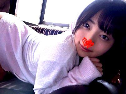 ＜素人！＞「かわええｗ！」スリムな体の極エロ可愛い女子！キスだけでドスケベ娘になっちゃうぞ！