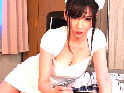＜筧ジュン＞スタイル抜群ボインの看護師ナースが誘惑してくるから勃起確定でｗｗｗｗ