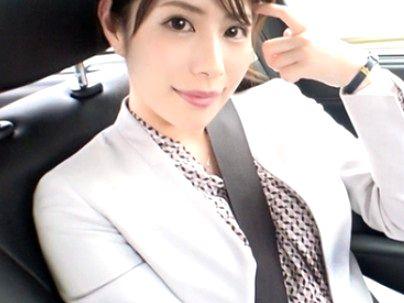 ＜広告代理店に勤める！＞お仕事バリバリやる綺麗な美女おねえちゃんがエロ行為になっちゃうぞｗｗｗｗ