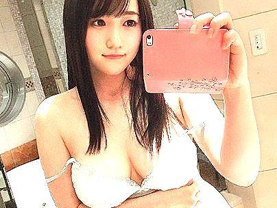 ＜素人ハメ撮り！＞アプリでゲットしたGカップ爆乳受付嬢！パンストを破ってエロ行為楽しんじゃうゾ！！
