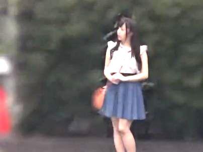 ＜ナンパゲット＞笑顔が可愛い美少女を町で見つけてゲット！羽織テルに持ち込んで制服に着替えさせてそのままsexしちゃうｗ