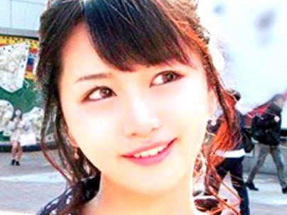 ＜素人ナンパ！＞見かけによらずエッロイ事大好きなドスケベガール！お金でゲットエロ行為楽しんじゃうゾ！！