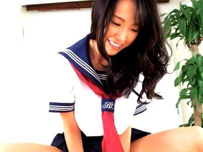 ＜長瀬麻美！＞「ほら気持ちいい？」スリムな体の極エロAV女優！突撃路上逆ナンパしてエロ行為シチャウゾ！