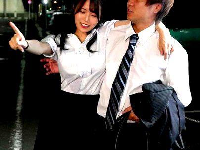 ＜二階堂夢！＞「もう一件いきます…♡」滅茶苦茶カワイ子ちゃん後輩ちゃん！自宅にいったらエロ行為になるぞ！
