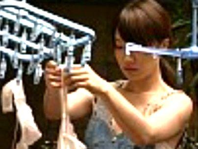 ＜ヘンリー塚本！＞新妻のオナニー姿に我慢限界で一線超える変態のおじさんがこちら！！！！