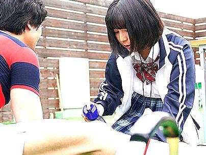 ＜レイプ！＞極エロ爆乳マネージャー可愛らしい女子！男子たちに犯されレイプされるぞ！