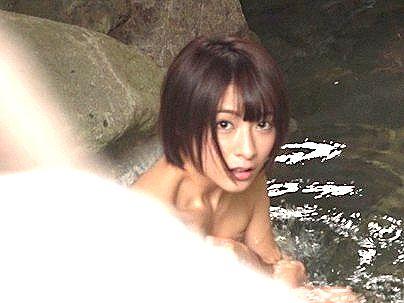 ＜阿部乃みく！＞滅茶苦茶可愛い美少女山ガール！温泉で鬼畜な男が犯しレイプされるぞ！
