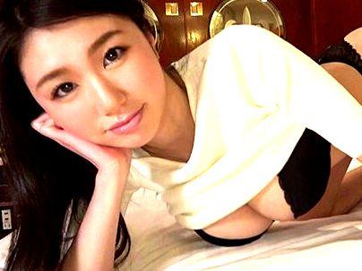 ＜素人！＞「パーフェクト…♡」スタイル抜群巨乳オッパイお姉さん！イチャｌｏｖｅハメ撮りエロ行為しちゃう！