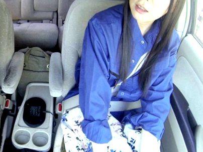 ＜ドラレコが記録！＞アルバイトし始めた真面目そうな人妻が浮気行為しちゃうぞｗｗｗ