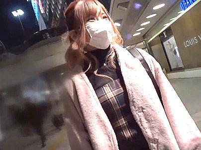 ＜素人ナンパ！＞町で見かけた東北出身可愛すぎる美少女！ゲットしてエチエチしてみたぞ！