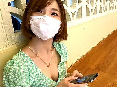 ＜ナンパ！＞「かわええ…♡」滅茶苦茶カワイ子ちゃん女子大生JD！口説かれてエロ行為になるゾ！