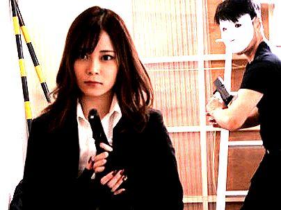 ＜女捜査官！＞「？だ、誰かいる？」正義感強い美人捜査官！性奴隷調教でヤラレマクリになっちゃうゾ！！
