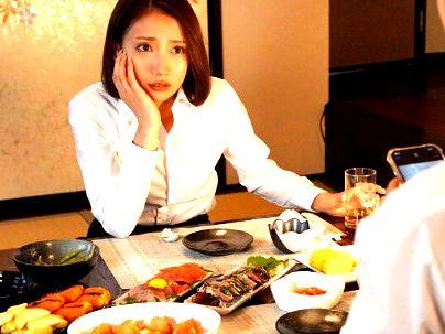 ＜相部屋！＞「イイワヨ・・♡」色気ムンムン極エロ美人上司！童貞部下と禁断エロ行為に発展シチャウゾ！