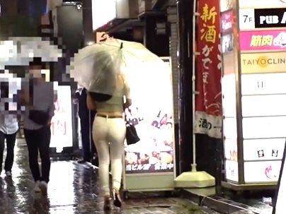 ＜JDをナンパ！＞マジックミラー号に居酒屋からきたシロウト女子大生ゲットしてなし崩し的エロ行為にｗｗｗｗ