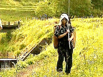 ＜ヘンリー塚本！＞和服のエッロイ感じの奥さん人妻が野外でエロ行為しちゃう昭和のエロドラマ！！！