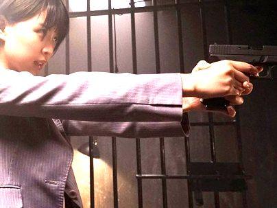 ＜捜査官！！＞スタイル抜群ボイン女捜査官が捕まり強引に犯されレイプされるぞ！！！