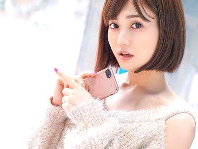 ＜デカチン挿入！＞ショートカット激カワ彼氏持ち女子大生がMM号でエロ行為に！！！！！
