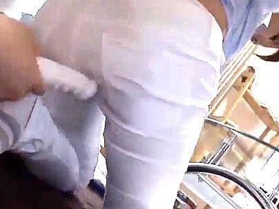 ＜家政婦！＞爆乳爆尻家事代行女性！強引にエロ行為でヤラレマクリになっちゃうゾ！！