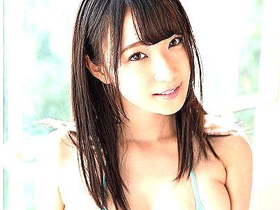 ＜神木まほろ！＞Fカップ爆乳オッパイ激カワ美少女！ＡＶ初撮り決めちゃうぞ！メチャしこ！