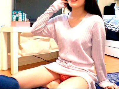 ＜素人美少女！＞「え？はじめてなの？？」笑顔最高のカワイ子ちゃん！童貞くんを筆おろしシテクレチャウゾ！