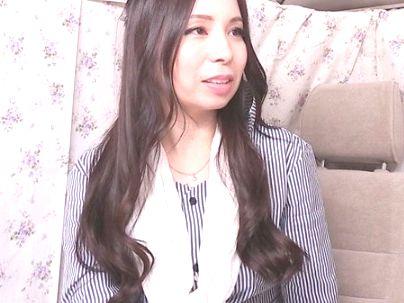＜人妻ナンパ！＞上品な感じのおくさんヒトヅマがゲットされて中出しエロ行為に！！！