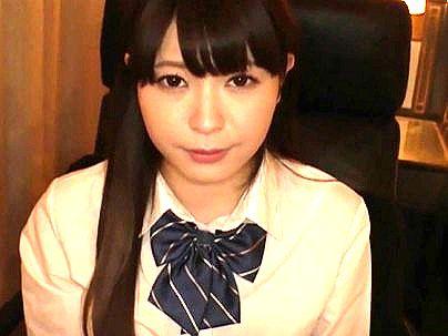 ＜ハメ撮り＞真面目そうな清楚系カワイ子ちゃんＳＳＳ級レベルが放課後エチエチシチャウゾｗｗｗｗ