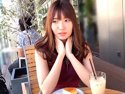 ＜ドスケベ女！＞広告代理店勤務で働くＳＳＳ級レベルの可愛すぎ美少女がハメ撮りエロ行為！！！！