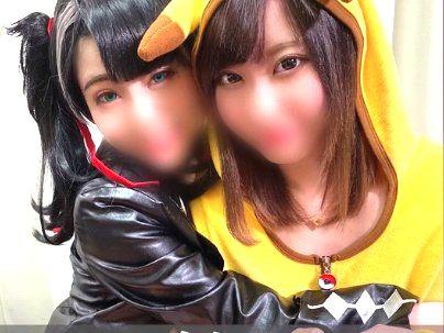 ＜筆おろし＞素人の激エロカワイ子ちゃんがコスプレ姿でエチエチシチャウゾ！！！！