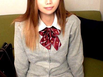 ＜素人！＞「ミニマム、かわええ…！」スリムな体のイマドキノカワイ子ちゃん！媚薬ローションエロ行為楽しんじゃうゾ！！
