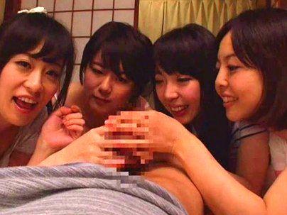 ＜修学旅行！＞「ラッキーすぎる件！」滅茶苦茶可愛い女子達と・・・ハーレム状態楽しんじゃうぞｗW！