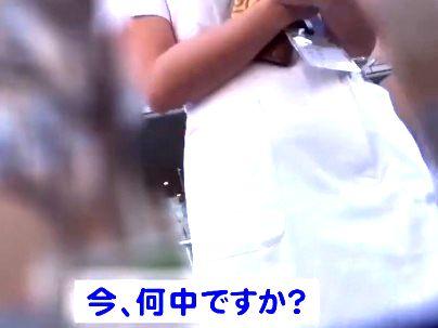 ＜種付け！＞マジックミラー号でGカップ爆乳おっぱい看護師ナースがエロ行為になっちゃうゾ！！