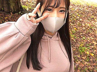 ＜AVデビュー！＞「Gカップ、デケぇ…！」スタイル抜群巨乳オッパイ女子！AV初撮りシチャウゾ！