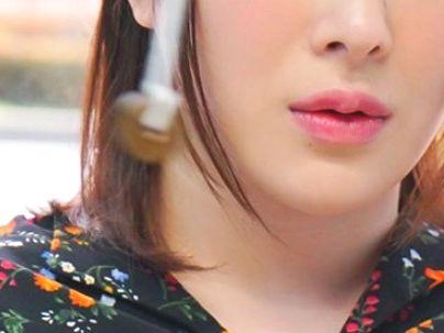 ＜催眠術！！＞上品な感じの清楚系可愛い美少女がＭＭ号で催眠術エロ行為になっちゃう！！！！
