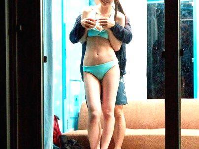 ＜逆転マジックミラー号＞スタイル抜群ボインのスポーツ女子がＭＭ号で見られてるぞｗｗｗｗｗｗ