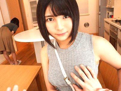 ＜彼女の妹＞巨乳オッパイの妹が誘惑してくるから勃起確定で一線超える！！！！