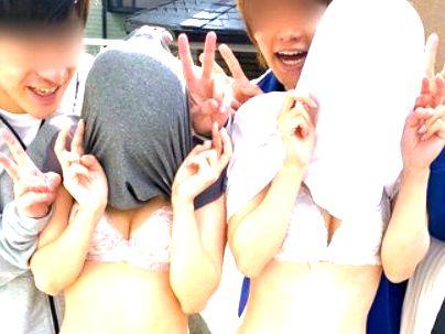 ＜女子マネ！＞「怖いよ・・・」スリムな体の極エロマネ！いじめでエロ行為に発展シチャウゾ！
