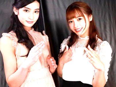 ≪美女≫【ハーレム】スレンダー細身カワイ子ちゃんたちがハーレム状態しちゃうぞｗｗｗｗｗ