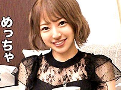 ＜素人ハメ撮り！＞滅茶苦茶可愛い後輩女子大生！宅飲みしてハメ撮りエチエチしちゃう！
