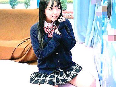 ＜マジックミラー号！＞貧乳ちっぱい可愛い美少女女子マネージャー！MM号でちんぽ当てゲームに挑戦したら・・・