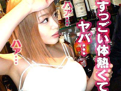 ＜素人！＞スタイル抜群巨乳オッパイイケイケオネエサンギャル！媚薬でキメセクファックシチャウゾ！