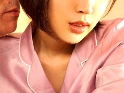 ＜葵つかさ！＞「いやなの・・」巨乳おっぱい極エロ奥さん！大嫌いな義父にネトラレ行為になるぞ！