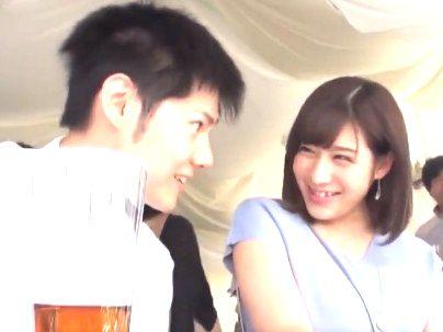＜種付けセックス！＞久しぶりの同窓会に来たシロウトのHカップ爆乳おっぱいオネエさんが逆転マジックミラー号でヤラレマクリ！