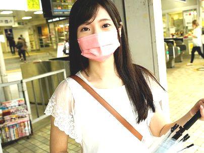 ＜AVデビュー！＞「大好き…♡」清楚系AV大好きなカワイ子ちゃん！AV出演決めちゃうゾ！