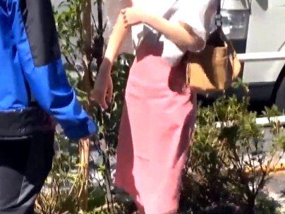 ＜素人ナンパ＞街で見かけた女子が賞金目当てで企画に挑戦したらヤバイことに！！！！
