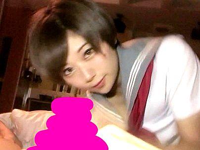 ＜ハメ撮り！＞ショートカット滅茶苦茶カワイ子ちゃん彼女がエチエチシチャウゾｗｗｗｗ