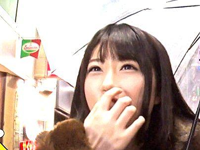 ＜シロウト？！＞町で見かけたカワイ子ちゃんオネエサンゲット！家まで送ってエロ行為しちゃう！