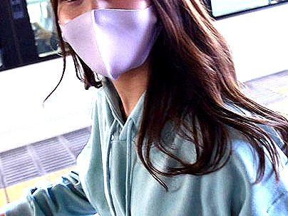 ＜夏木りん！＞「えへへ‥！」台本ナシの旅行でかわいいＡＶ女優！完全プライベートエッチしちゃうぞ！