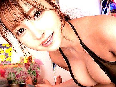 ＜VR！＞パーフェクトボディー極エロ美人芸能人！エロ行為がマジでヤバすぎる！