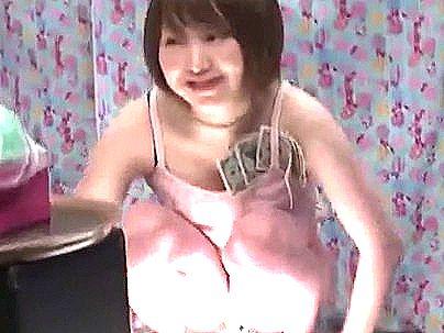 ＜マジックミラー号＞彼氏持ちのシロウトチャンがマジミラでマシンバイブ餌食になるぞ！！！！
